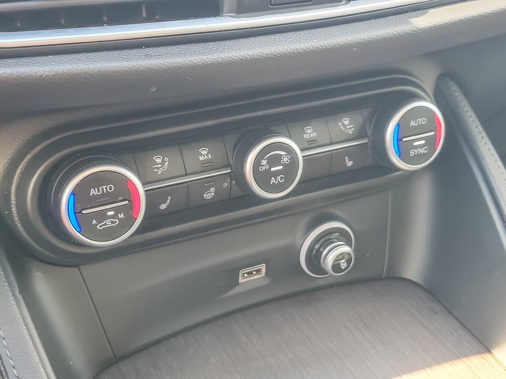 used 2021 Alfa Romeo Stelvio car, priced at $23,288