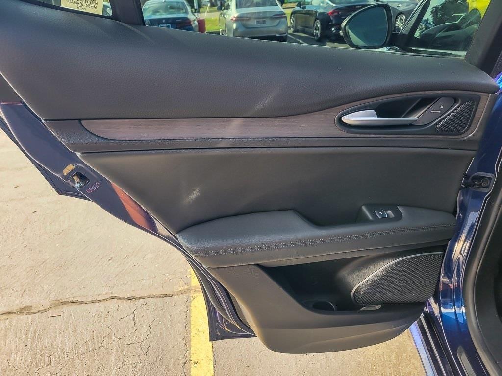 used 2021 Alfa Romeo Stelvio car, priced at $23,288