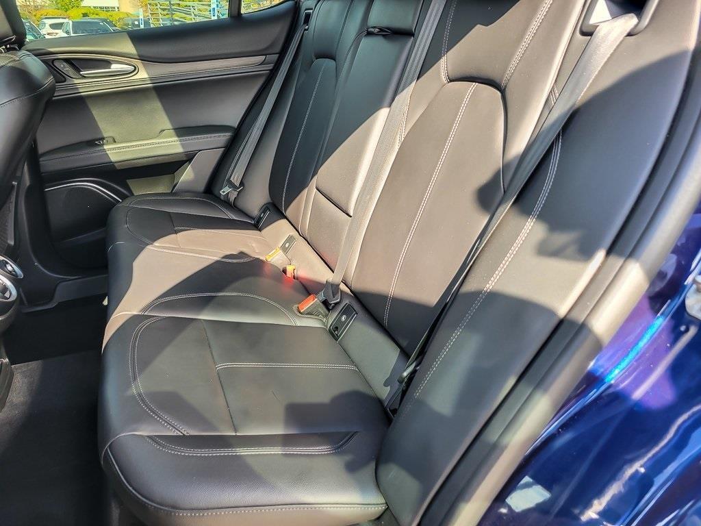 used 2021 Alfa Romeo Stelvio car, priced at $23,288