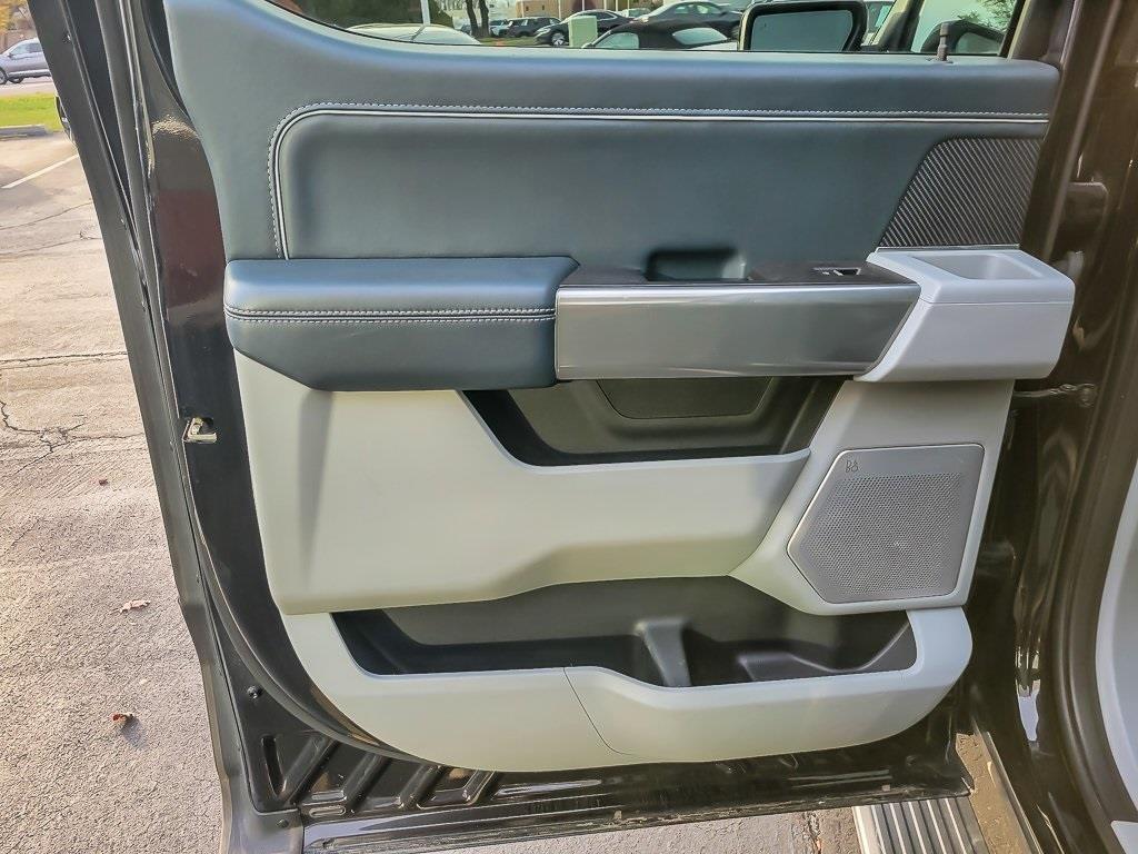 used 2021 Ford F-150 car, priced at $44,998