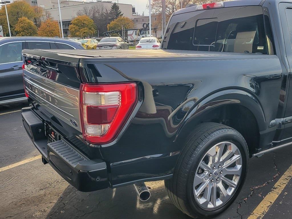 used 2021 Ford F-150 car, priced at $44,998