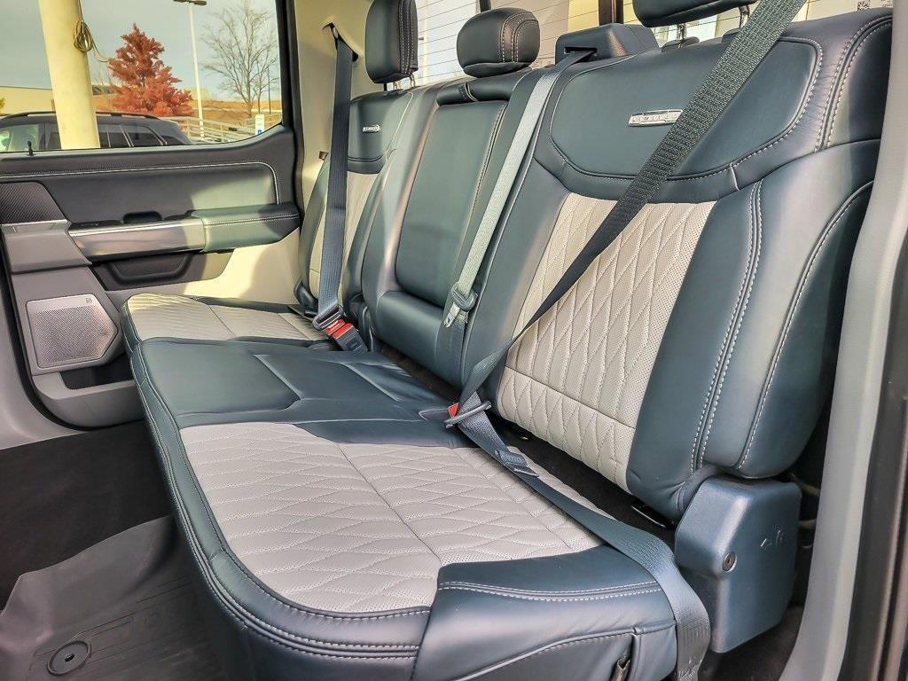 used 2021 Ford F-150 car, priced at $44,998