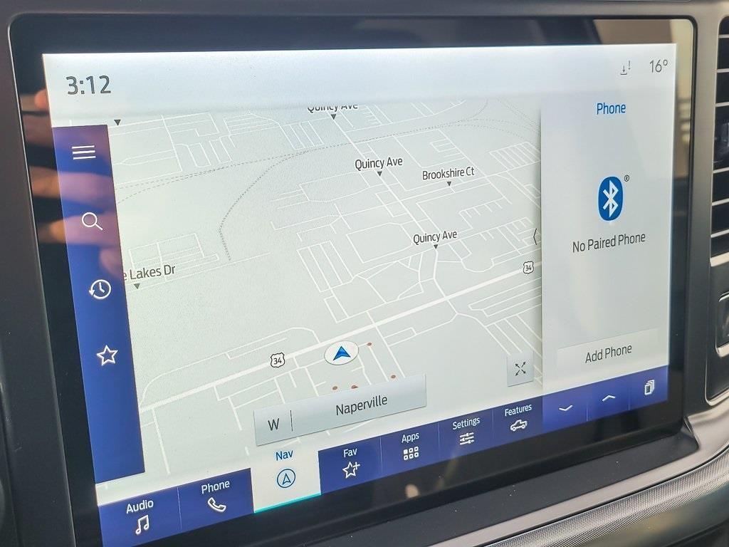 used 2021 Ford F-150 car, priced at $44,998