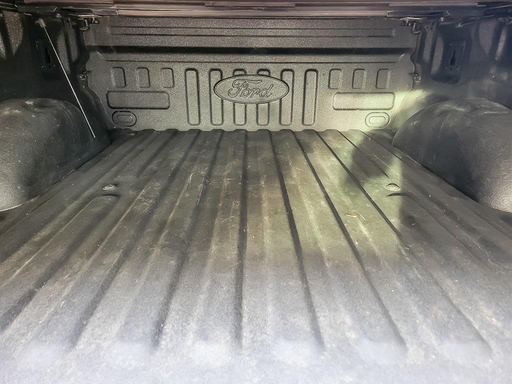 used 2021 Ford F-150 car, priced at $44,998