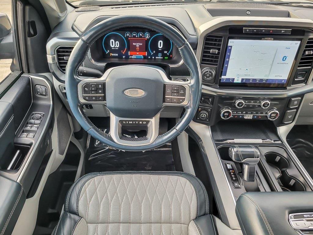 used 2021 Ford F-150 car, priced at $44,998