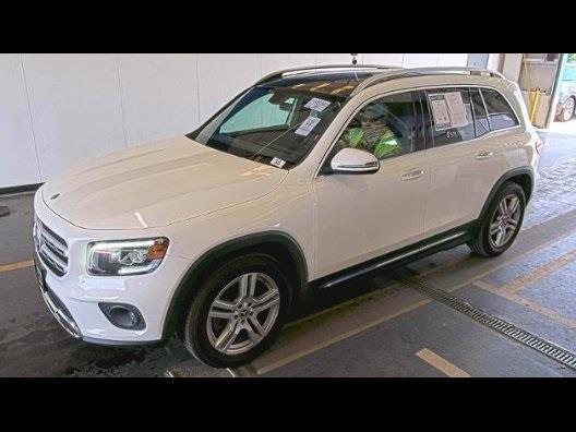 used 2021 Mercedes-Benz GLB 250 car, priced at $27,898