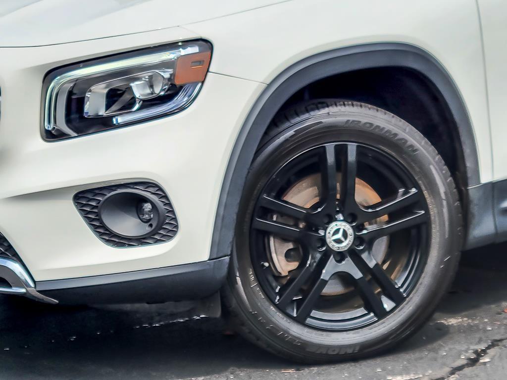 used 2021 Mercedes-Benz GLB 250 car, priced at $26,959