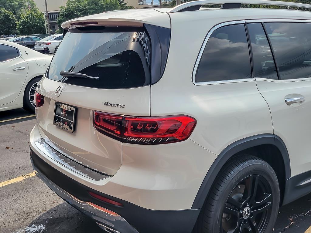 used 2021 Mercedes-Benz GLB 250 car, priced at $26,959