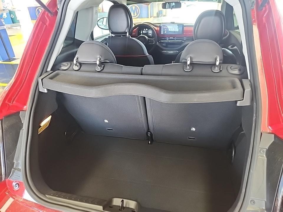used 2024 FIAT 500e car, priced at $25,539
