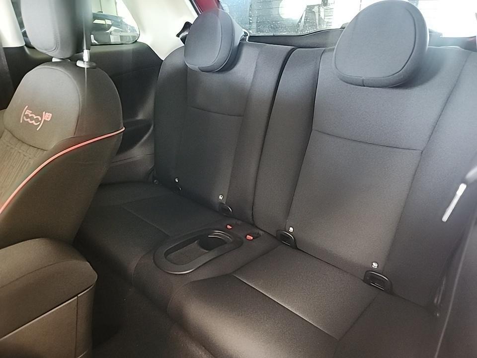 used 2024 FIAT 500e car, priced at $25,539