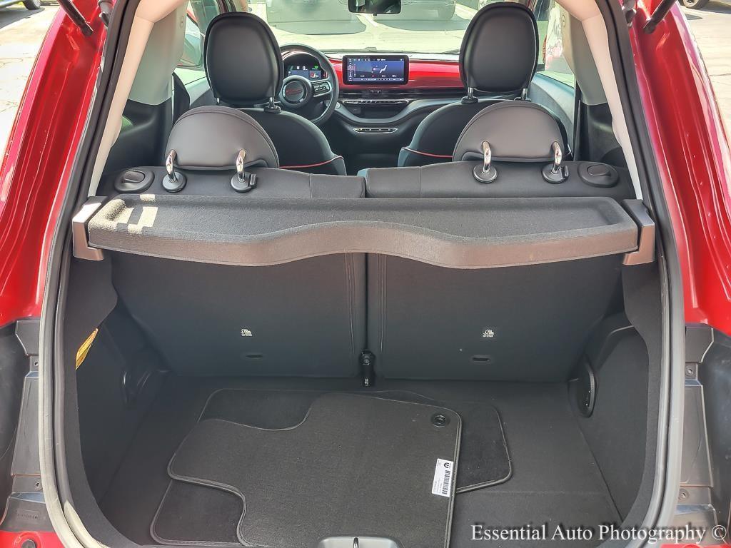 used 2024 FIAT 500e car, priced at $24,582