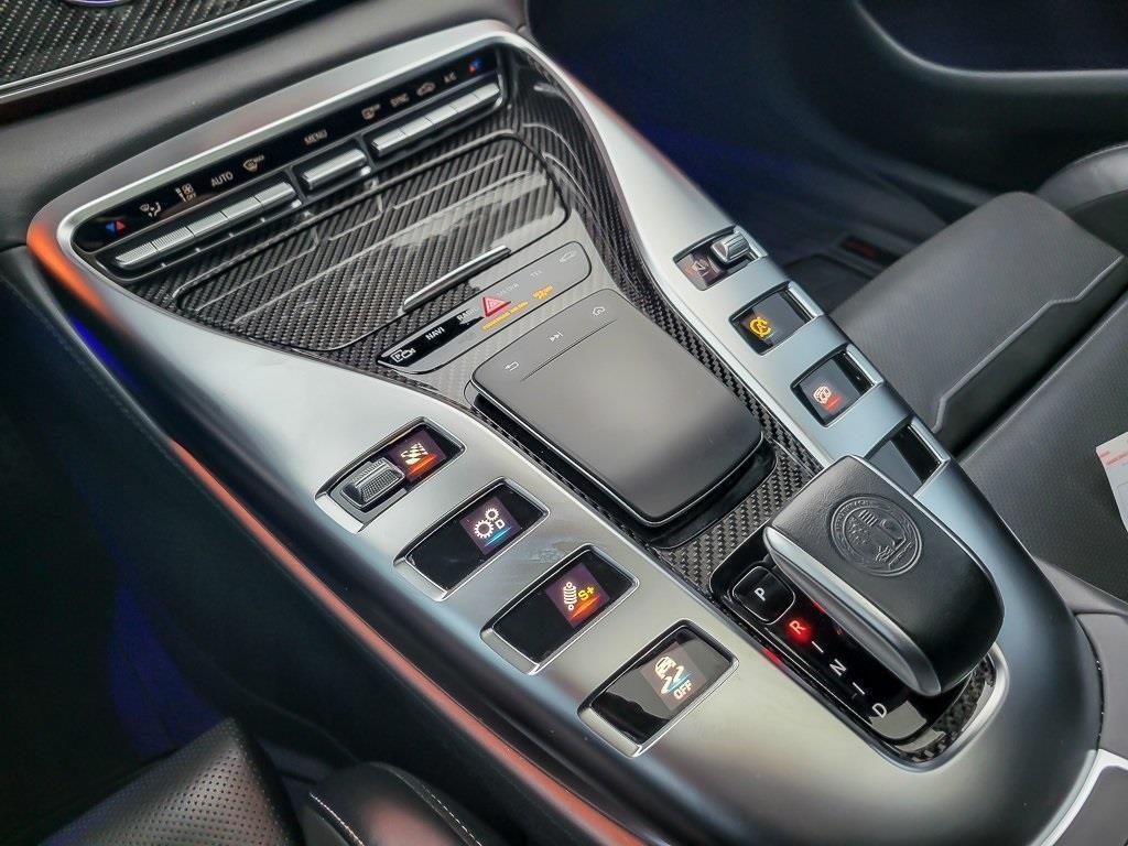 used 2019 Mercedes-Benz AMG GT 63 car, priced at $80,996