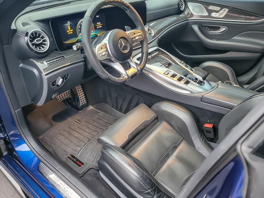 used 2019 Mercedes-Benz AMG GT 63 car, priced at $80,996