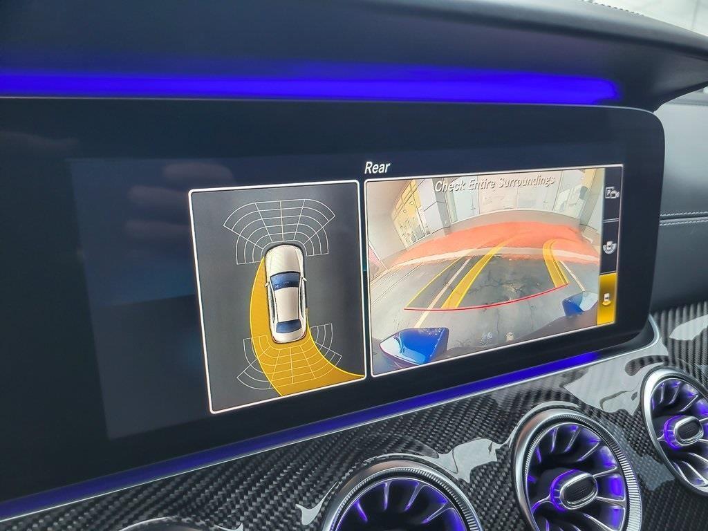 used 2019 Mercedes-Benz AMG GT 63 car, priced at $80,996