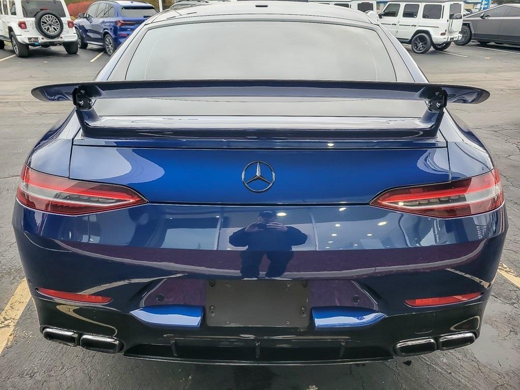used 2019 Mercedes-Benz AMG GT 63 car, priced at $80,996