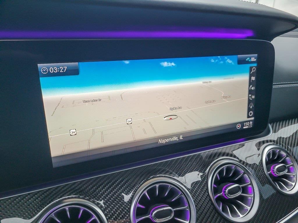 used 2019 Mercedes-Benz AMG GT 63 car, priced at $80,996