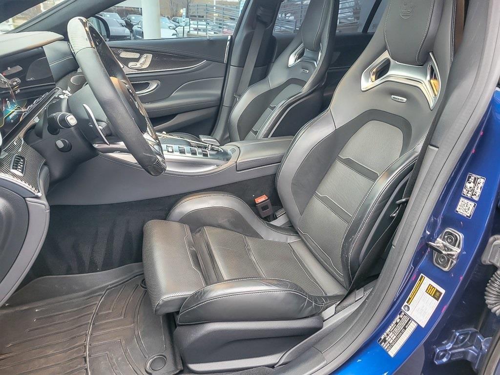 used 2019 Mercedes-Benz AMG GT 63 car, priced at $80,996