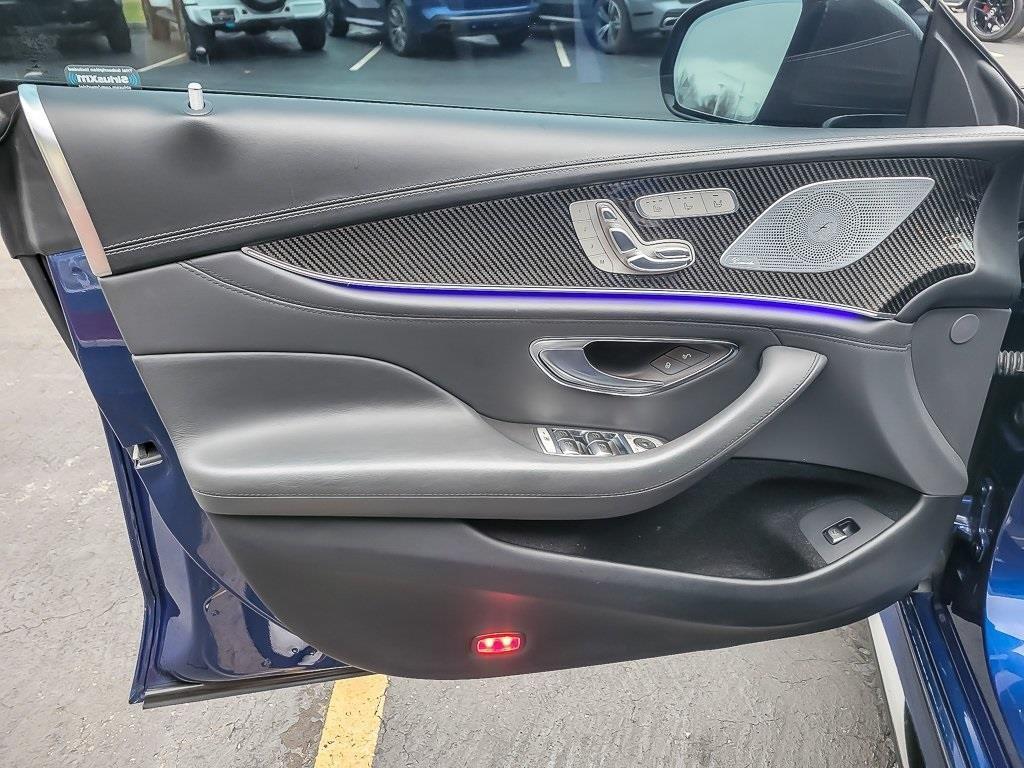 used 2019 Mercedes-Benz AMG GT 63 car, priced at $80,996