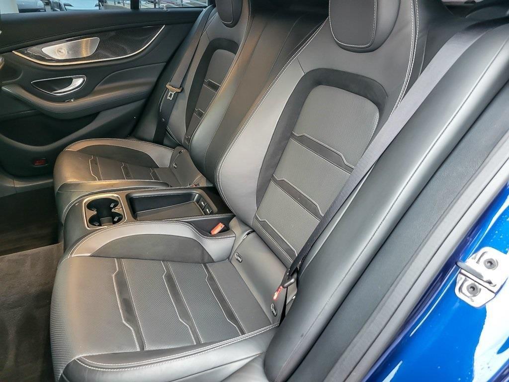 used 2019 Mercedes-Benz AMG GT 63 car, priced at $80,996