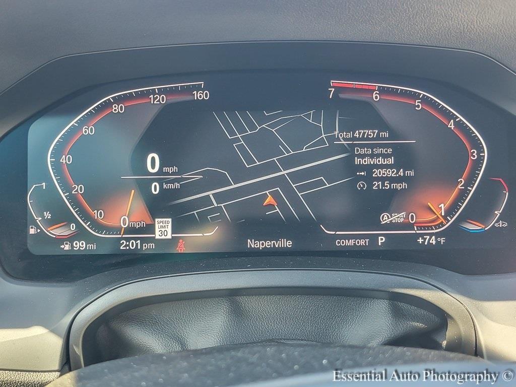 used 2022 BMW 430 car, priced at $29,989