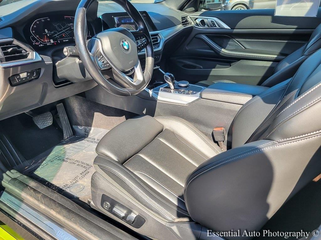 used 2022 BMW 430 car, priced at $29,989