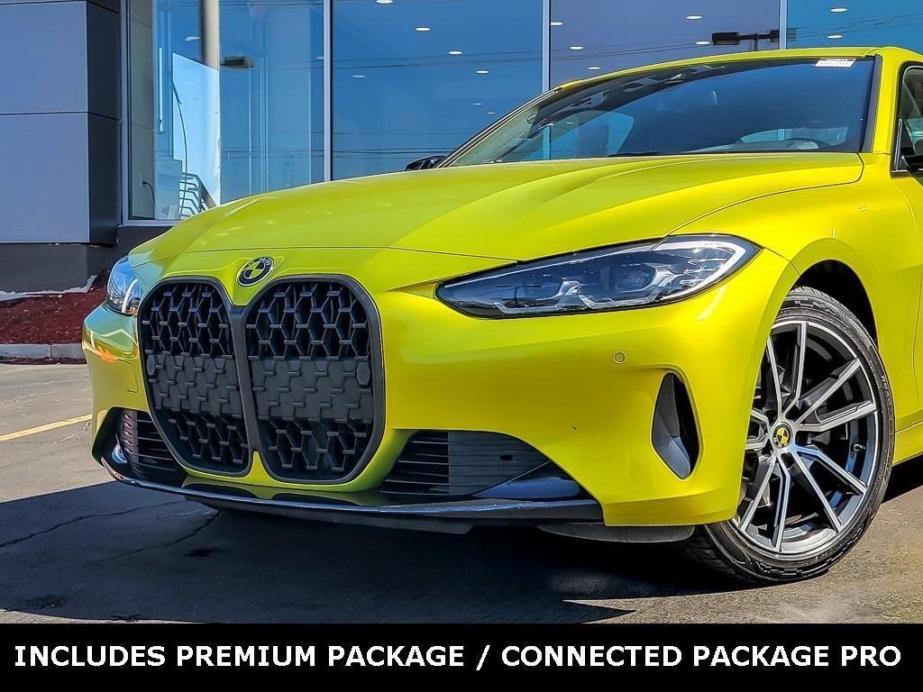 used 2022 BMW 430 car, priced at $29,989