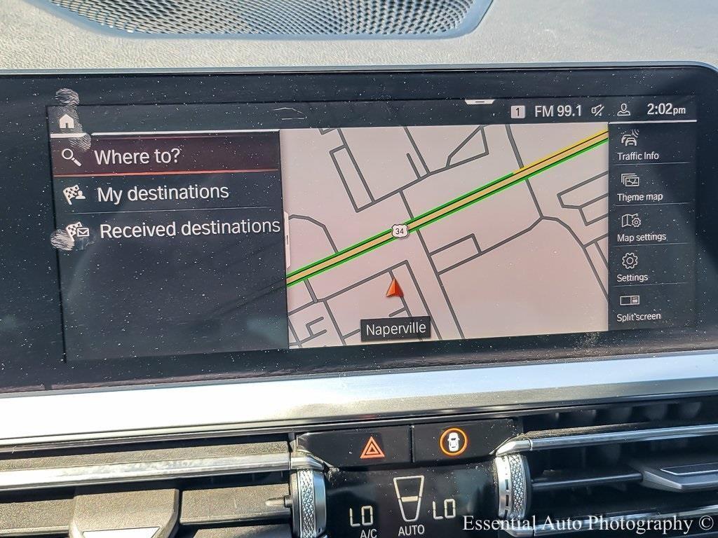 used 2022 BMW 430 car, priced at $29,989