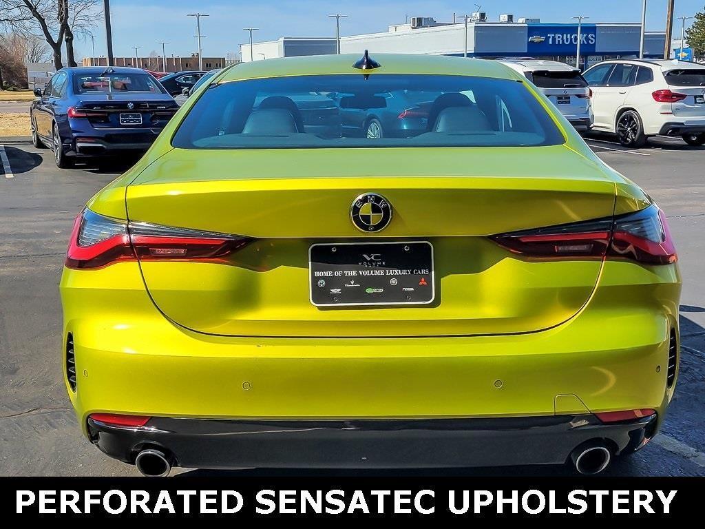used 2022 BMW 430 car, priced at $29,989
