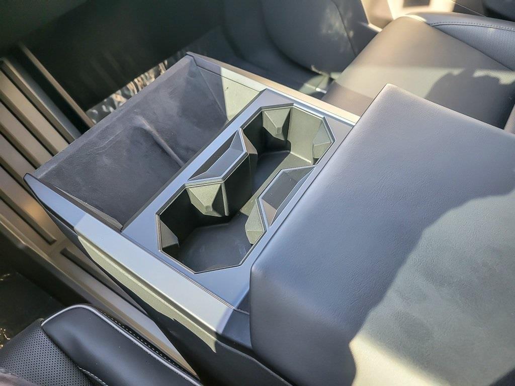 used 2024 Tesla Cybertruck car, priced at $73,998