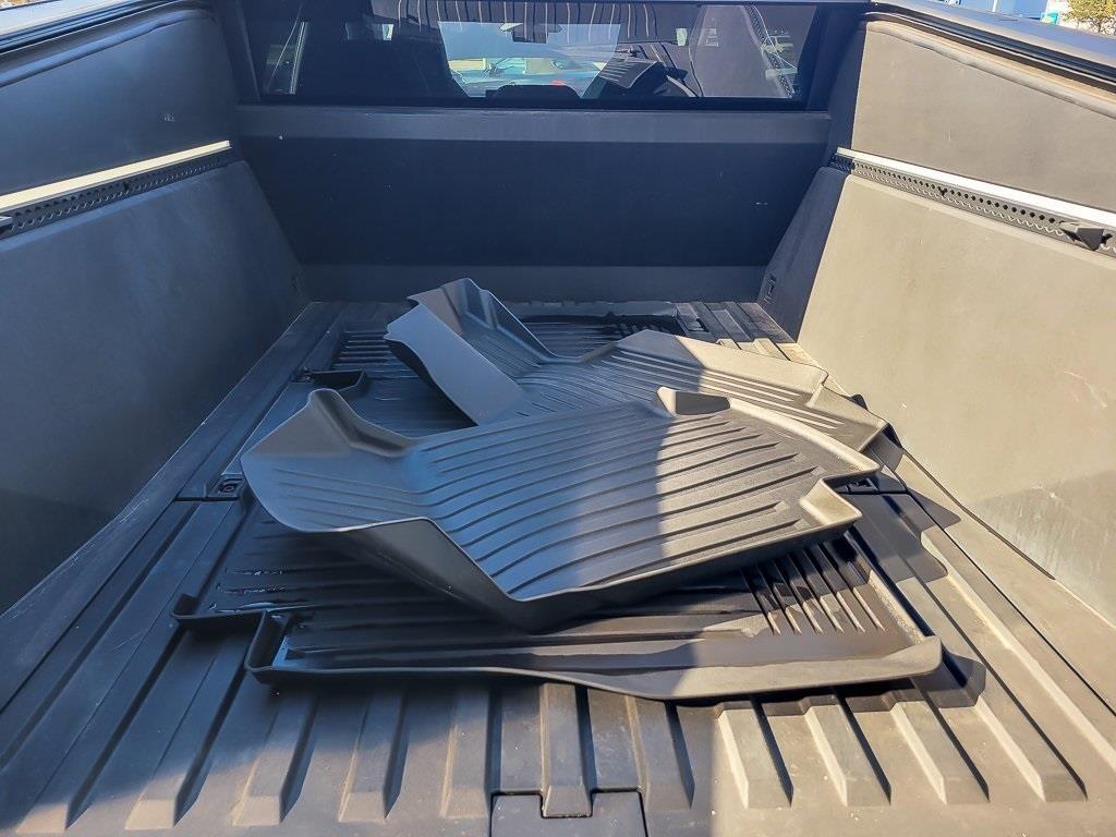 used 2024 Tesla Cybertruck car, priced at $73,998