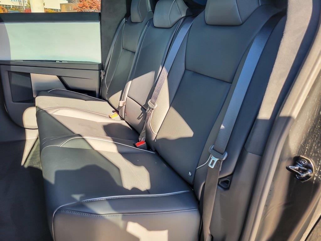 used 2024 Tesla Cybertruck car, priced at $73,998