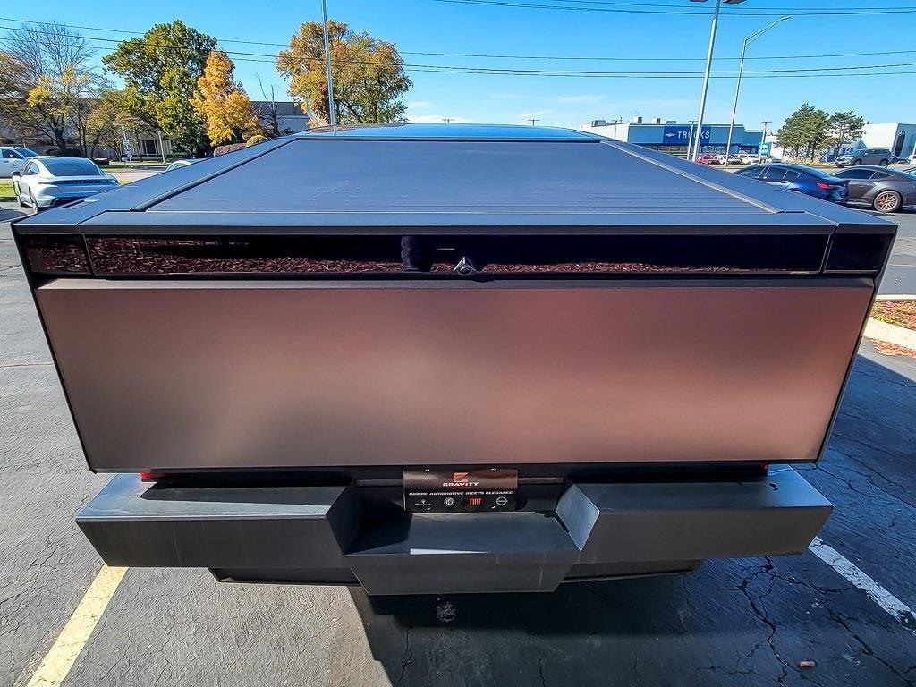 used 2024 Tesla Cybertruck car, priced at $73,998