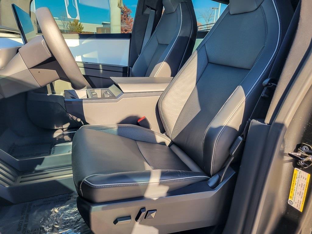 used 2024 Tesla Cybertruck car, priced at $73,998