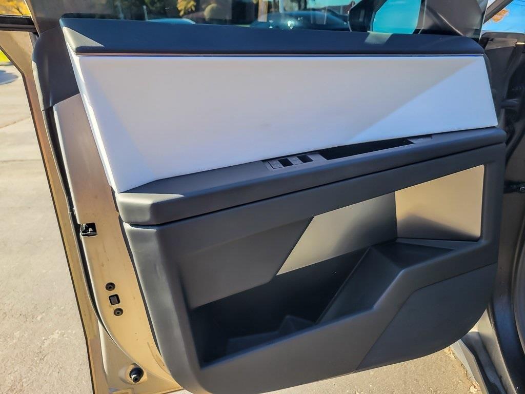 used 2024 Tesla Cybertruck car, priced at $73,998