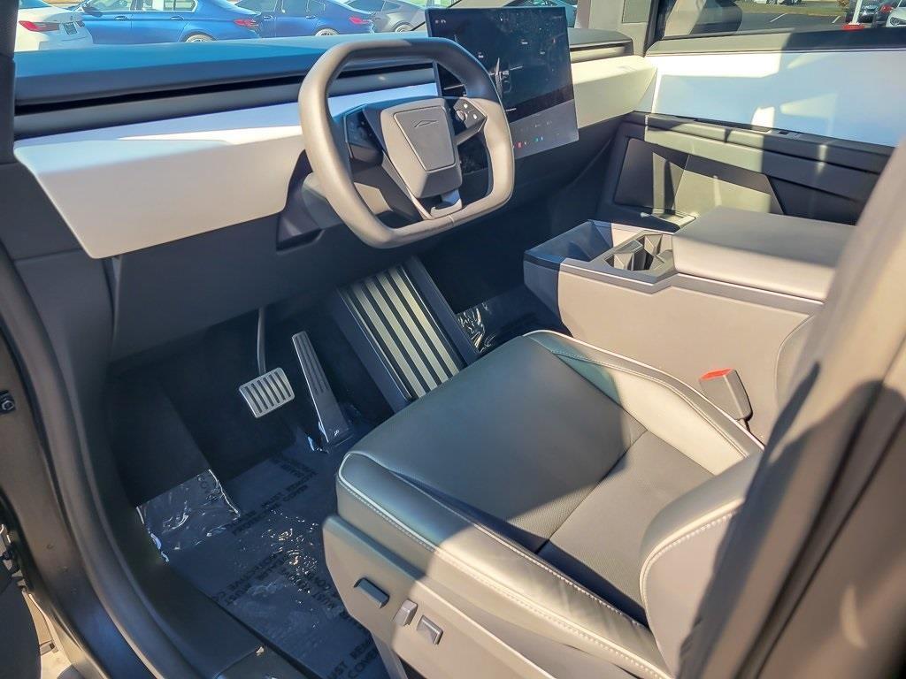 used 2024 Tesla Cybertruck car, priced at $73,998