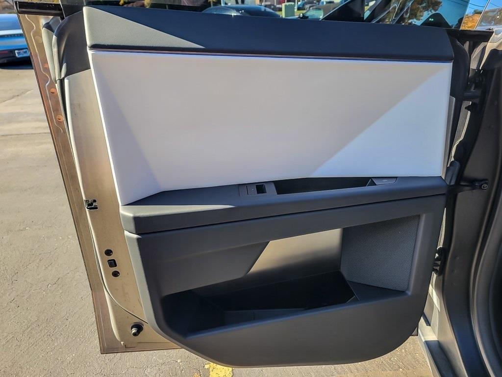 used 2024 Tesla Cybertruck car, priced at $73,998