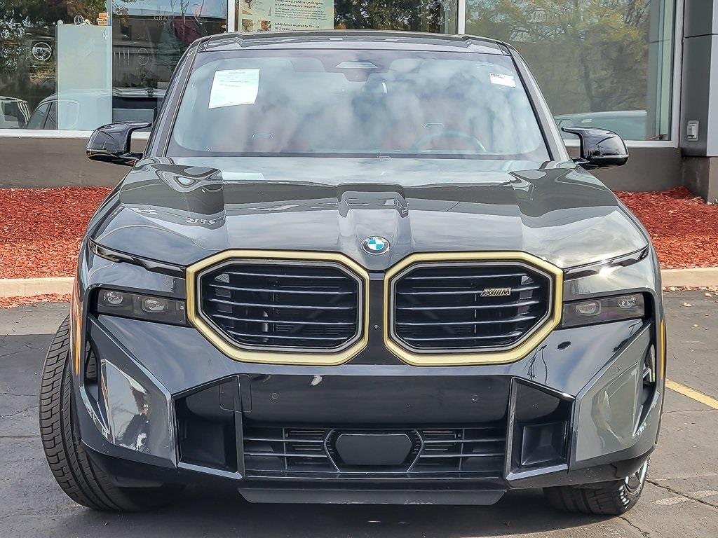 used 2023 BMW XM car, priced at $88,499