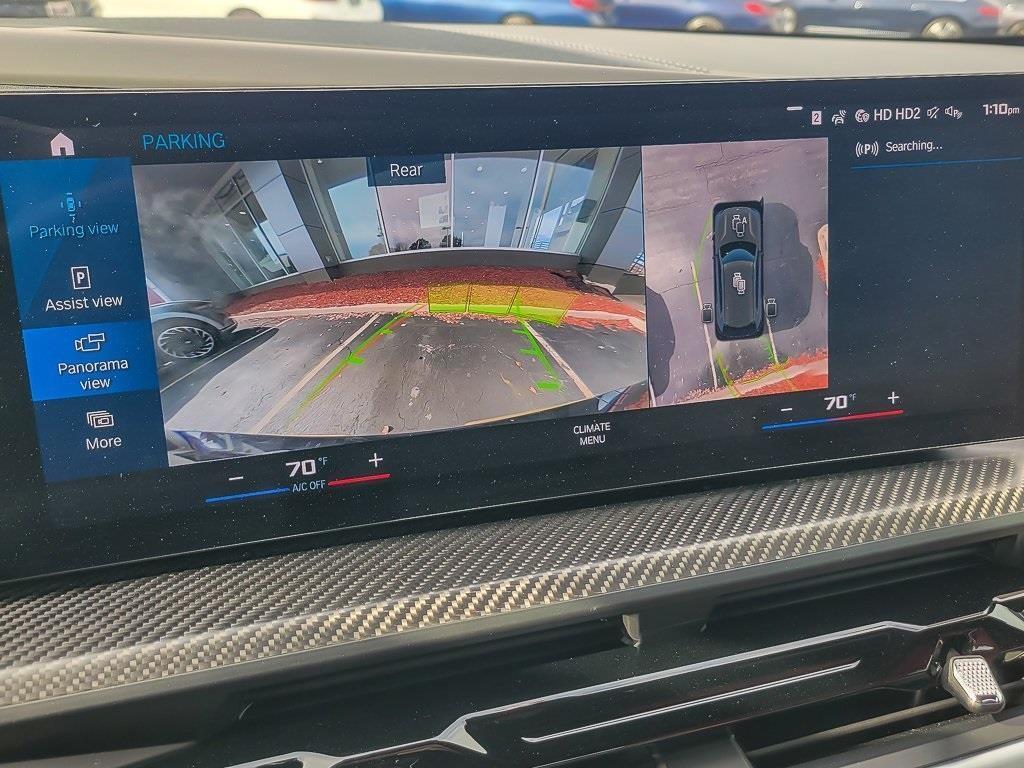 used 2023 BMW XM car, priced at $88,499