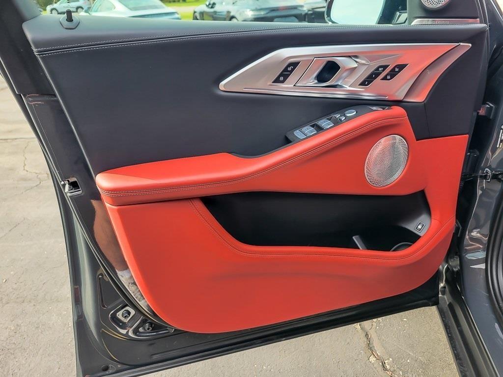 used 2023 BMW XM car, priced at $88,499