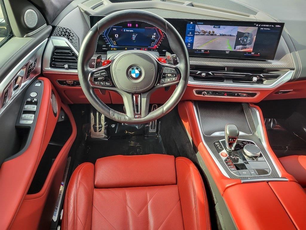 used 2023 BMW XM car, priced at $88,499