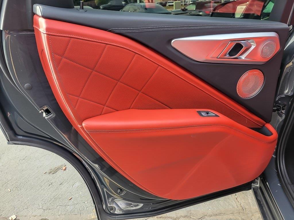 used 2023 BMW XM car, priced at $88,499