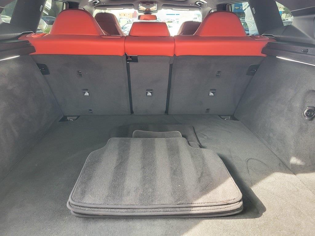 used 2023 BMW XM car, priced at $88,499