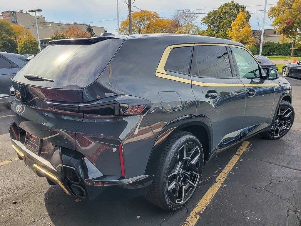 used 2023 BMW XM car, priced at $88,499
