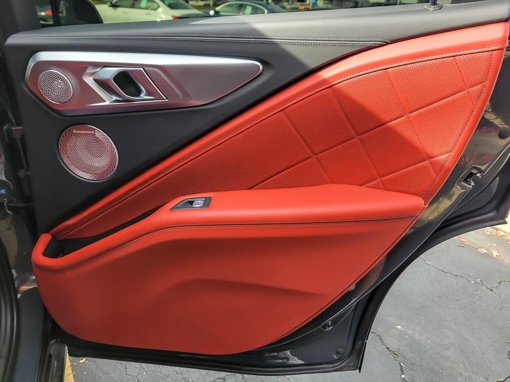 used 2023 BMW XM car, priced at $88,499