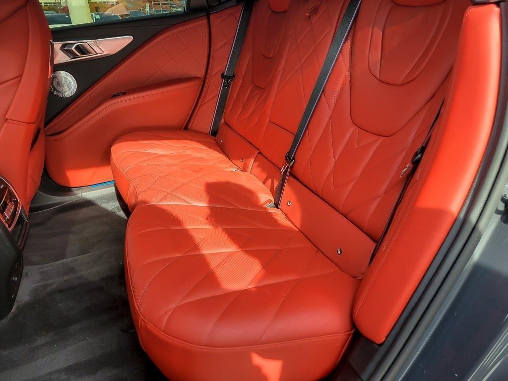 used 2023 BMW XM car, priced at $88,499