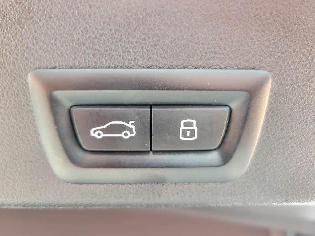 used 2023 BMW XM car, priced at $88,499