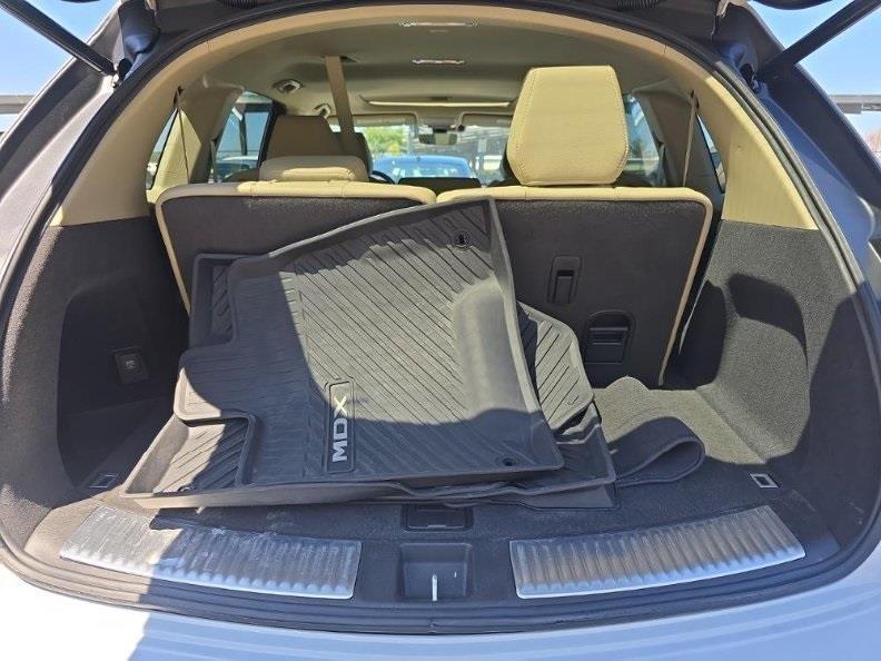 used 2020 Acura MDX car, priced at $27,389