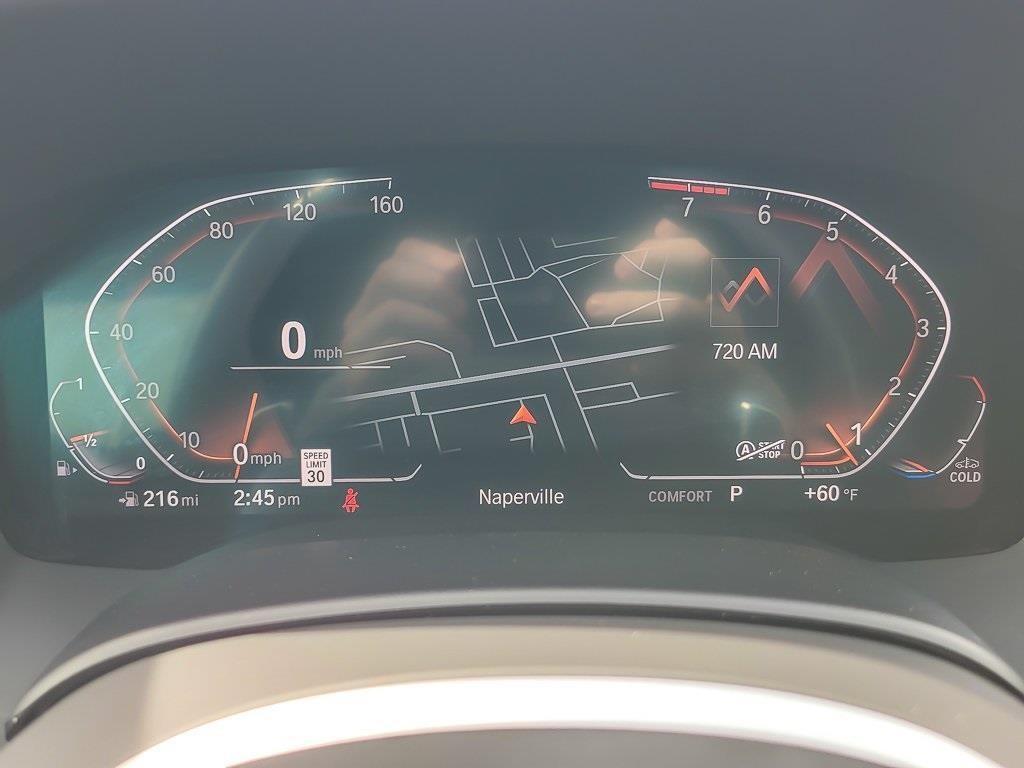 used 2022 BMW 840 Gran Coupe car, priced at $52,289