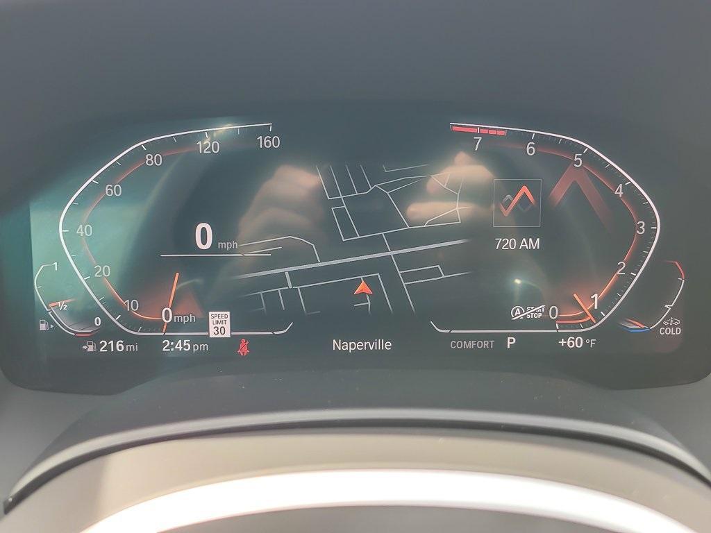 used 2022 BMW 840 Gran Coupe car, priced at $51,879