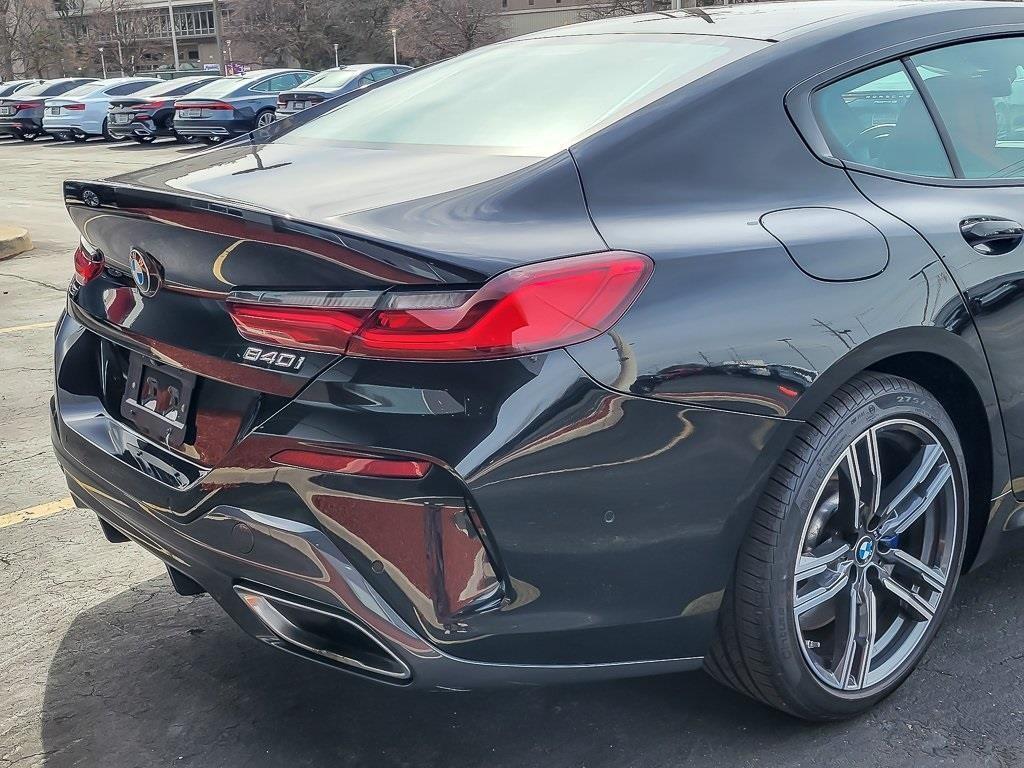 used 2022 BMW 840 Gran Coupe car, priced at $52,289